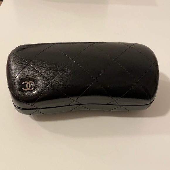 CHANEL Accessories Chanel Sunglass Case New Authentic Poshmark